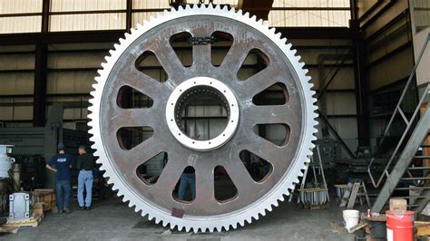 HMC Gears .